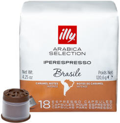 illy | Brasil - 18 kapszula az illy iperEspresso termékhez