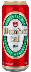 Wundertal világos sör 4% 0, 5 l