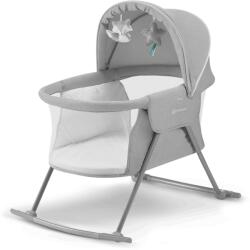 KinderKraft Kinderkraft, Lovi, patut 3in1, gri