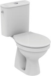 Vidima Vas wc cu rezervor + mecanism + capac, set Vidima W835801, alb, evacu (W835801)