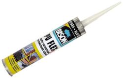 BISON Pu Flex - Etanseizant Poliuretanic Negru 300 Ml