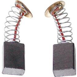 Extol CRAFT Tartalék szénkefék 2 db 407115C (407115C)