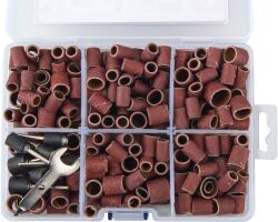 Extol PREMIUM csiszolóhengerek, 350 db-os készlet 8803760 (8803760)