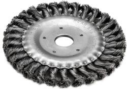 Extol CRAFT radiális fonott kefe, Ø 150mm 17029 (17029)