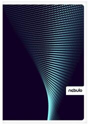 Nebulo Spirálfüzet sima NEBULO Xtreme A/4 70 lapos SP-SI-XM-A4 (SP-SI-XM-A4)