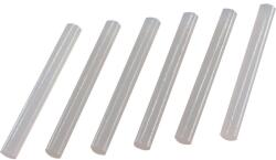 Extol Craft Olvasztópálcikák, átlátszó, ∅ 7, 2 x 100 mm, 0, 5 kg 9903A (9903A)