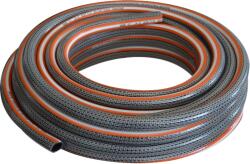 Extol PREMIUM kerti tömlő, átlátszatlan EZÜST, 1/2", 25m, 130g/m (9005310)