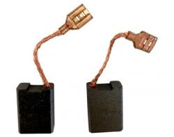 Extol INDUSTRIAL Tartalék szénkefék 2 db 8792500C (8792500C)