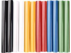 Extol Craft Olvadópálcikák, színkeverék, Ø 11 x 100 mm, 12 db 9909 (9909)