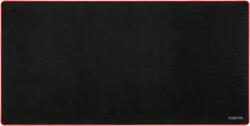 LogiLink XXXL gamer egérpad, 120 x 60 x 0, 3 cm, fekete (ID0216) (ID0216)