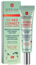 Erborian Eredeti Erborian CC Red Correct Bőrpír korrigáló krém 15ml