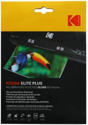 Kodak 160 mikron A6 fényes lamináló fólia (25 db / csomag) (KO-LMA6-PK25A) (KO-LMA6-PK25A)