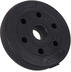 Springos 1, 25kg súlyzótárcsa FA1023 (FA1023) Súlytárcsa