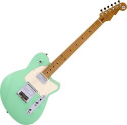 Reverend Guitars Crosscut Oceanside Green Elektromos gitár