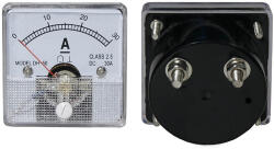 XTREME Analóg árammérő 30A+ shunt-árammérő (4640)