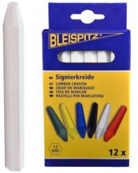 Bleispitz Jelölő kréta Hegesztéshez vízálló "mindenre" - 1 db - FEHÉR - Bleispitz (0167-1)