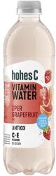 hohes C Ásványvíz szénsavmentes HOHES C Vitamin Antiox eper-grapefruit 10 0, 5 L DRS C68906 (C68906)