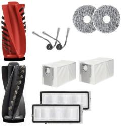  Mobilly szűrők, kefék, mopok és zacskók készlete Roborock QRevo Edge, QRevo Curv, 10 db (set roborock qrevo edge 10 pcs)