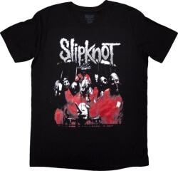 Slipknot Ing Stretched Barcode Unisex Black XL (SKTS140MB04)