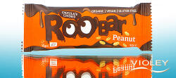 Roobar Csokibev. Szelet Földimogy. Gm