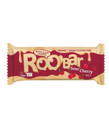 Roobar Bio Csok. Bev. Meggy. Szelet Gm