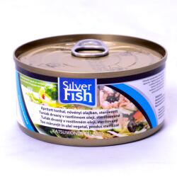 Silverfish Tonhal növényi olajban 170g/120g