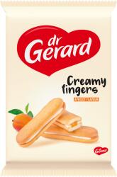 Dr. Gerard Dr. Gerard creamy fingers sárgabarackkal töltött piskóta 170g