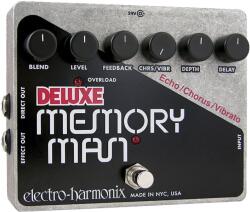 Electro-Harmonix Deluxe Memory Man Gitáreffekt (MEMXO)