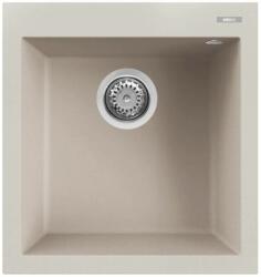 Elleci - Mosogatótálca Quadra 102 G39 Bianco soft (LGQ10239) - watermarkt