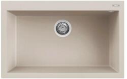 Elleci - Mosogatótálca Quadra 130 G39 Bianco soft (LGQ13039) - watermarkt