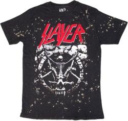 Slayer Divine Splatter Black L Ing (SLAYTEE92MDD03)
