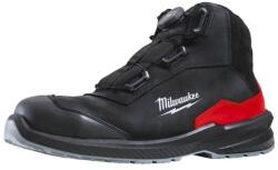 Milwaukee Ghete negre de protecție Flextred S3S B1M110133 ESD SC FO SR (4932498125)
