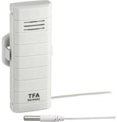 TFA (Kat. Nr. 30.3301. 02) Weather Hub Temperatursender mit wasserdichtem Kabel Vezeték nélküli hőmérő (Kat. Nr. 30.3301. 02) (Kat.Nr. 30.3301.02)