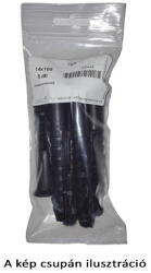  Dibluri cu janta de plastic 14x130 (5 buc) (ZIP447)