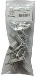  Diblu cu aripi 10x25 (10 buc) (ZIP724)