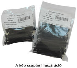  Șurub pentru gips-carton cu filet fin fosfatat 4, 2x70 (50 buc) (ZIP238)