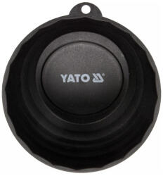 TOYA Bol de colectare cu șuruburi magnetice 110 mm (YT-08304)