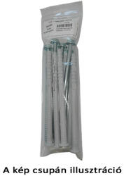  fix-ITH cu flanșă diblu din plastic cu flanșă hlf. Tx cu șurub, 10x120 (5 buc) (ZIP496)