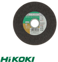 HiKOKI (Hitachi) 125 mm 782302 Disc de taiere