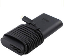 Laptophardware Dell 130W USB-C (TYPE-C) helyettesítő töltő (20V 6, 5A)(7MP1P, CT1P3, K00F5, M0H25)