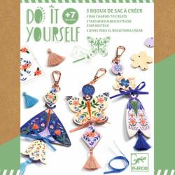 DJECO Pandantive DJECO DIY de completat (DJ07981)