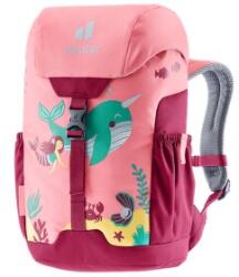 Deuter Schmusebär (3610121) Rucsac blossom-raspberry Rucsac tura