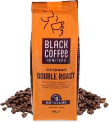 Black Coffee Roasters | Double Roast - 400 g boabe de cafea