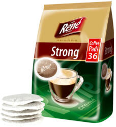 Café René | Big Pack Strong - 36 paduri compatibil Senseo
