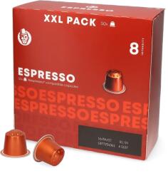 KaffeK | Espresso Classic - 50 capsule compatibil cu Nespresso®