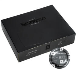 Nespresso | Ristretto - 50 capsule pentru cu Nespresso® Pro