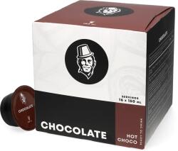 Kaffekapslen | Ciocolată caldă - 16 capsule compatibile cu Dolce Gusto