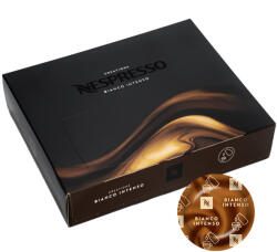 Nespresso | Bianco Intenso - 50 capsule pentru cu Nespresso® Pro