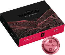 Nespresso | Colombia Organic - 50 capsule pentru cu Nespresso® Pro