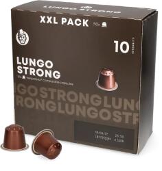 KaffeK | Lungo Strong - 50 capsule compatibil cu Nespresso®